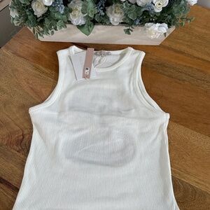 Cute tank top. NWT
